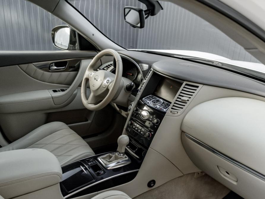 Infiniti FX II (S51) Екатеринбург  - изображение 15