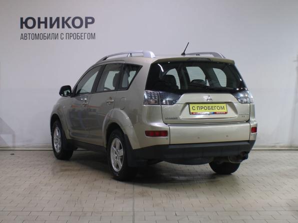 Mitsubishi Outlander II с пробегом 2008 года, цена 899 000 рублей, 248048 км, внедорожник, Автокод Объявления