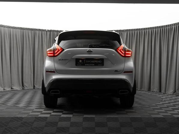 Nissan Murano III (Z52) с пробегом 2018 года, цена 3 280 000 рублей, 33793 км, внедорожник, Автокод Объявления