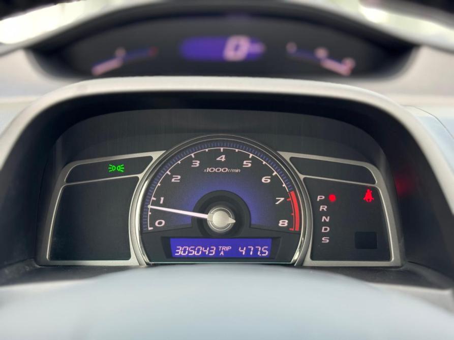 Honda Civic VIII Рестайлинг Ульяновск  - изображение 21