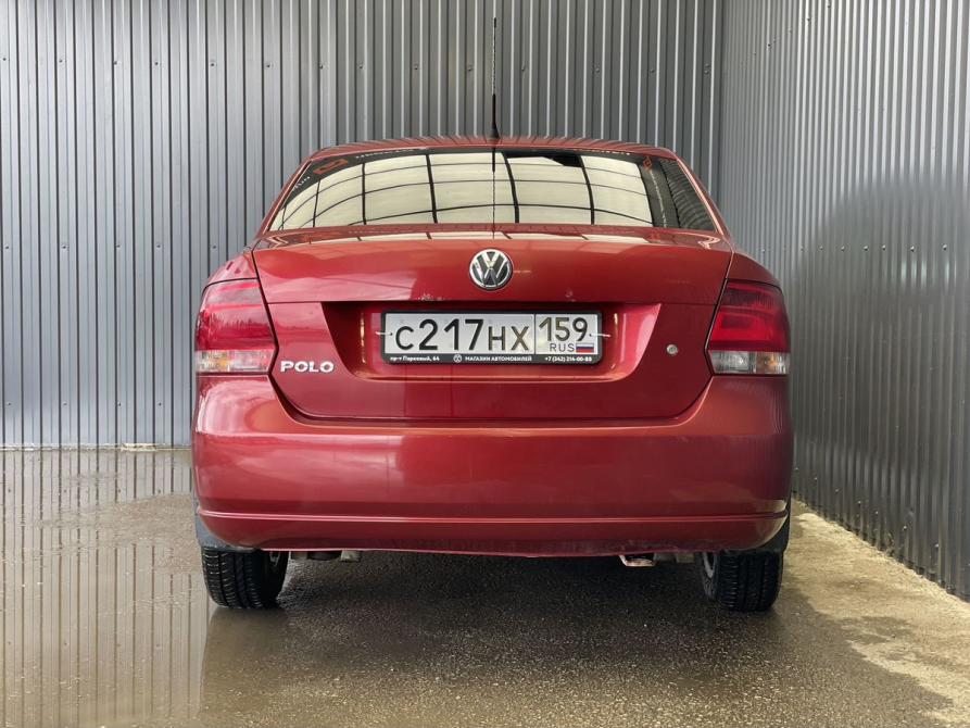 Volkswagen Polo V Пермь  - изображение 13