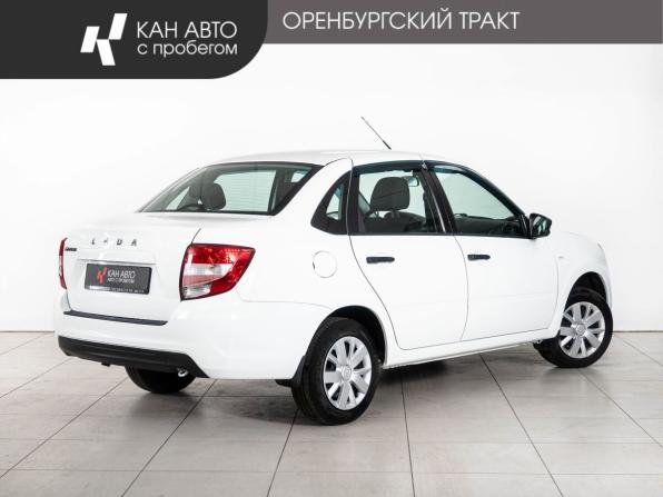 Lada (ВАЗ) Granta I Рестайлинг с пробегом 2020 года, цена 595 000 рублей, 133407 км, седан, Автокод Объявления