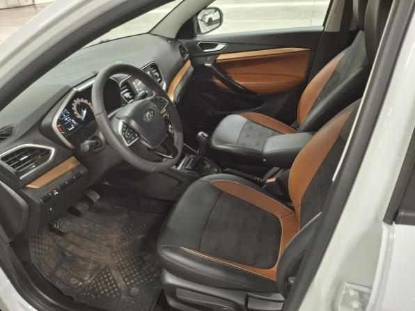 Lada (ВАЗ) Vesta I Рестайлинг (NG) с пробегом 2024 года, цена 1 325 000 рублей, 18334 км, седан, Автокод Объявления