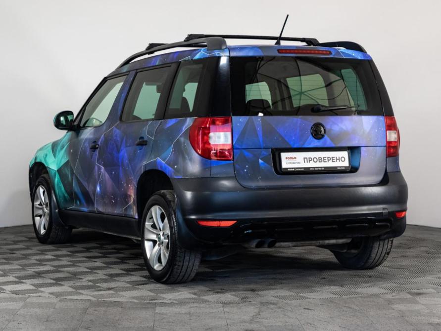 Skoda Yeti I Санкт-Петербург  - изображение 7