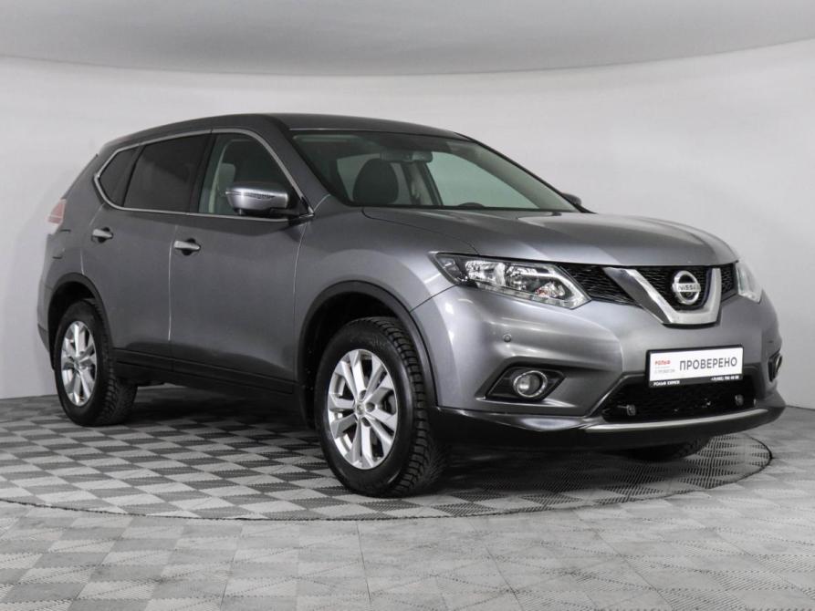 Nissan X-Trail III Химки  - изображение 3