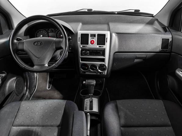 Hyundai Getz I Рестайлинг с пробегом 2008 года, цена 570 000 рублей, 78230 км, хэтчбек, Автокод Объявления