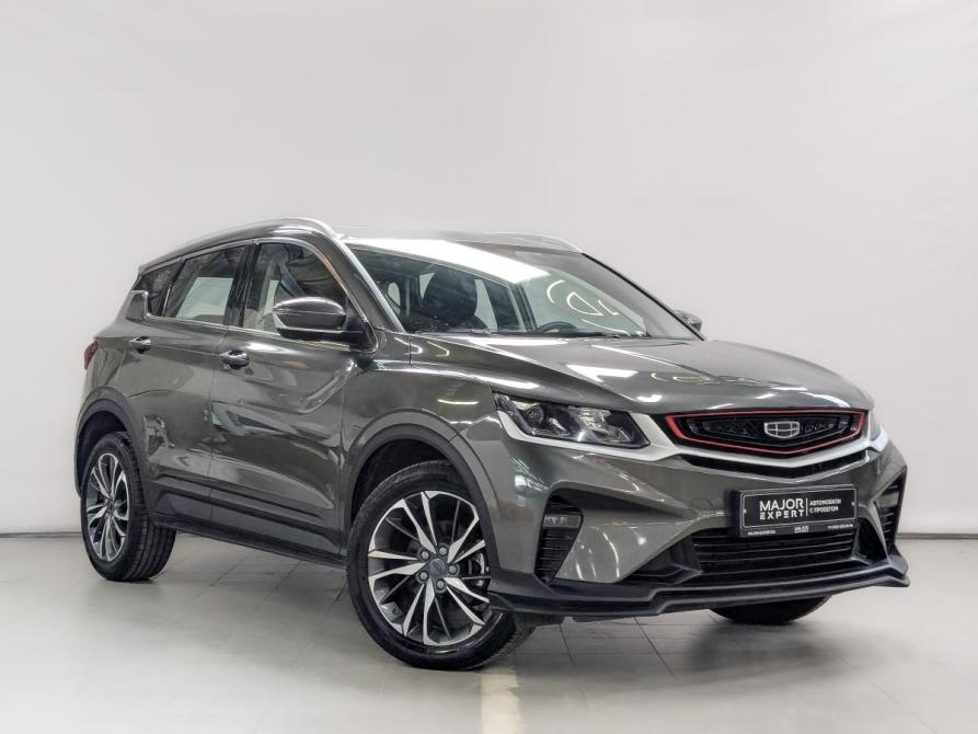 Geely Coolray I Москва  - изображение 3
