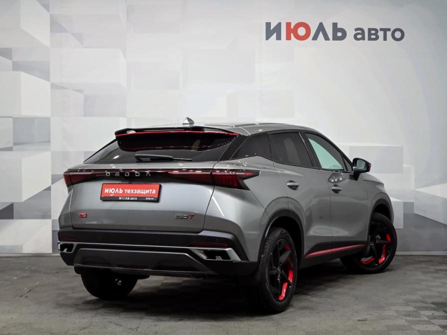 Omoda C5 I Екатеринбург  - изображение 4