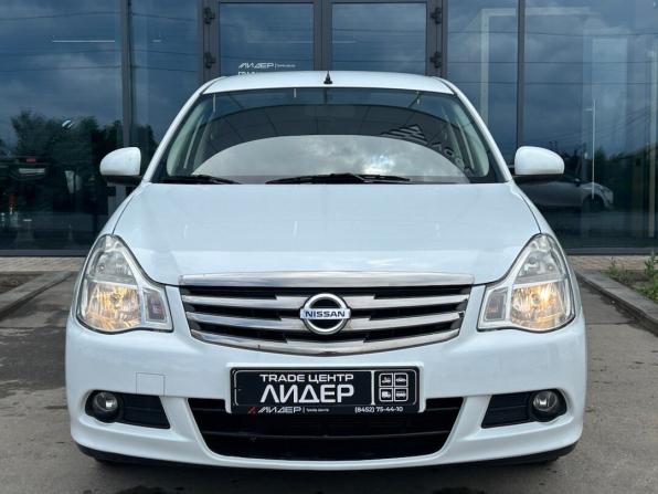 Nissan Almera III (G15) с пробегом 2017 года, цена 840 000 рублей, 119456 км, седан, Автокод Объявления