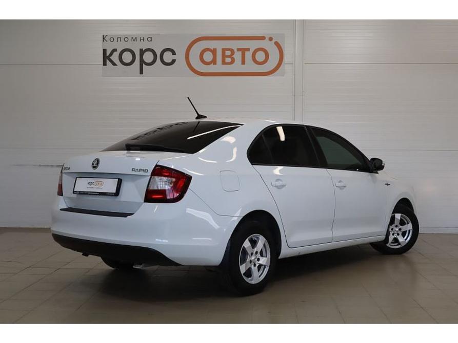Skoda Rapid I Рестайлинг Коломна  - изображение 3