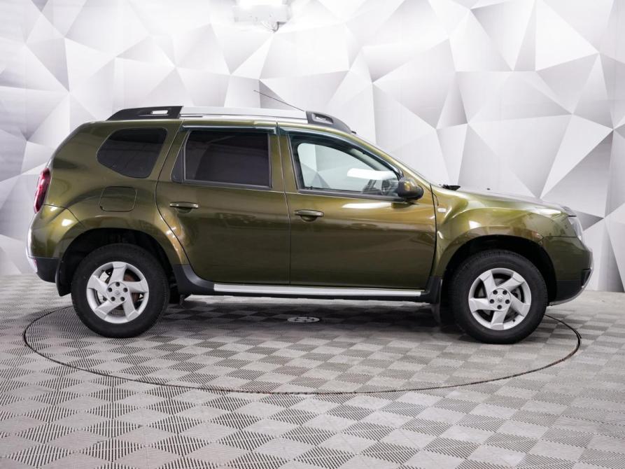 Renault Duster I Рестайлинг Ульяновск  - изображение 6
