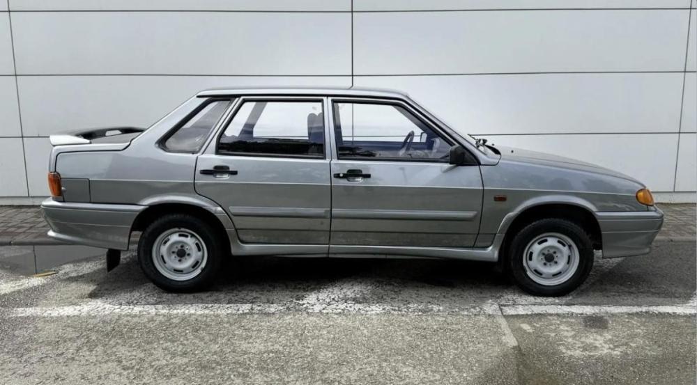 Lada (ВАЗ) 2115 Ставрополь  - изображение 5