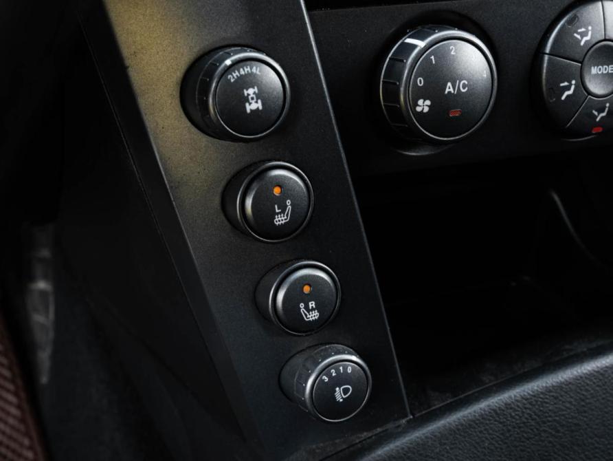 SsangYong Kyron I Рестайлинг Ставрополь  - изображение 16