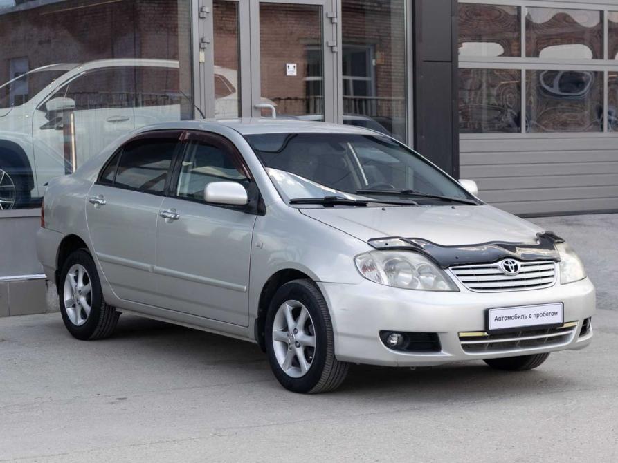 Toyota Corolla IX (E120 E130) Рестайлинг Новосибирск  - изображение 3