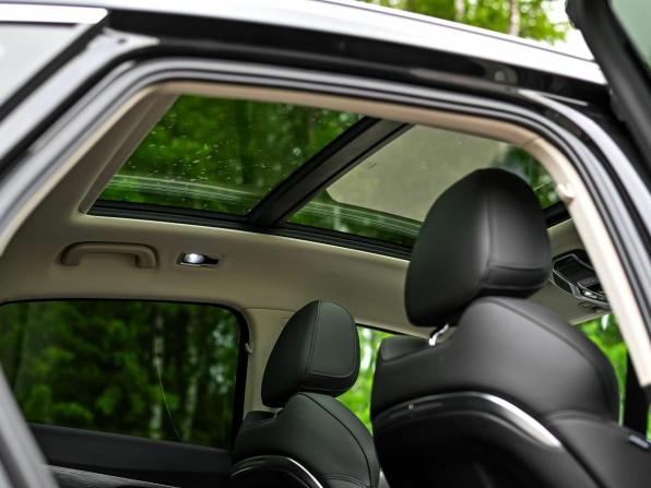 Geely Tugella I с пробегом 2022 года, цена 2 430 000 рублей, 80204 км, внедорожник, Автокод Объявления