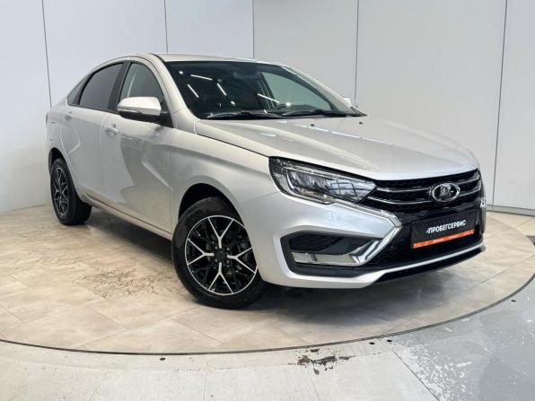 Lada (ВАЗ) Vesta I Рестайлинг (NG) с пробегом 2024 года, цена 1 425 000 рублей, 21247 км, седан, Автокод Объявления