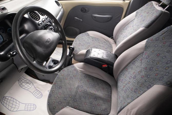 Daewoo Matiz I Рестайлинг с пробегом 2011 года, цена 249 000 рублей, 148000 км, хэтчбек, Автокод Объявления