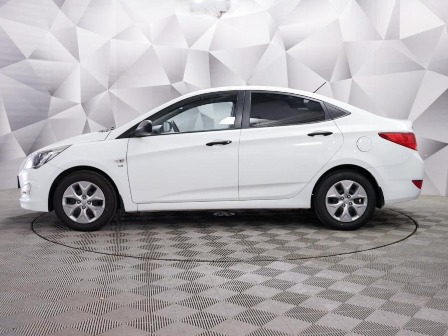 Hyundai Solaris I Рестайлинг Ульяновск  - изображение 2