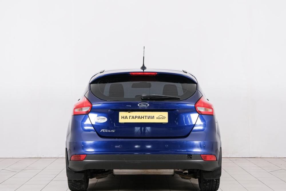 Ford Focus III Рестайлинг Красноярск  - изображение 6