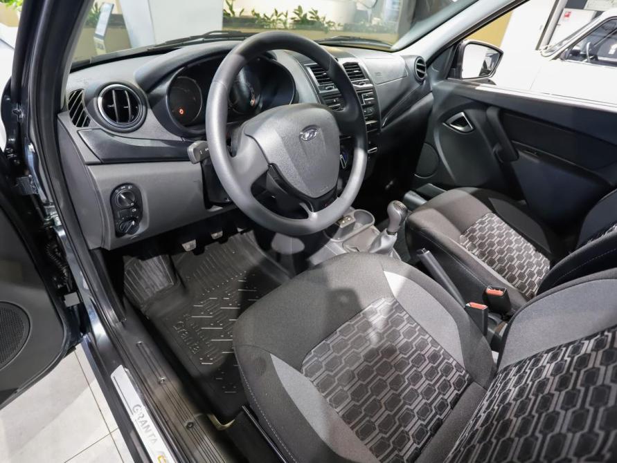 Lada (ВАЗ) Granta I Рестайлинг Москва  - изображение 9