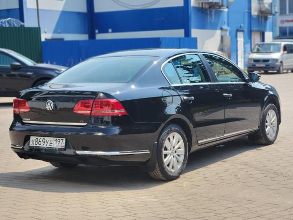 Volkswagen Passat B7 с пробегом 2012 года, цена 999 000 рублей, 242000 км, седан, Автокод Объявления