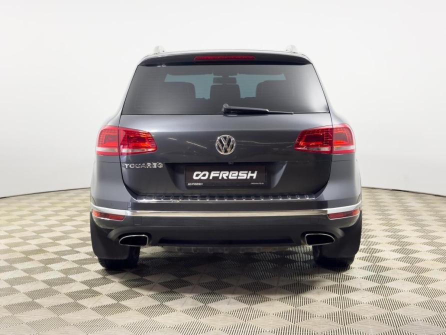 Volkswagen Touareg II Рестайлинг Казань  - изображение 4