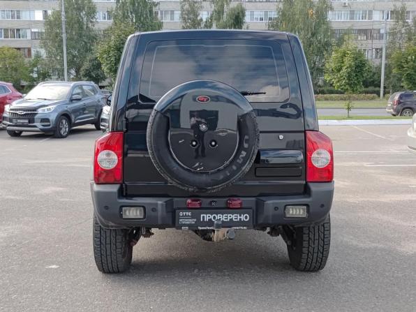 ТагАЗ Tager с пробегом 2008 года, цена 765 000 рублей, 145729 км, внедорожник, Автокод Объявления