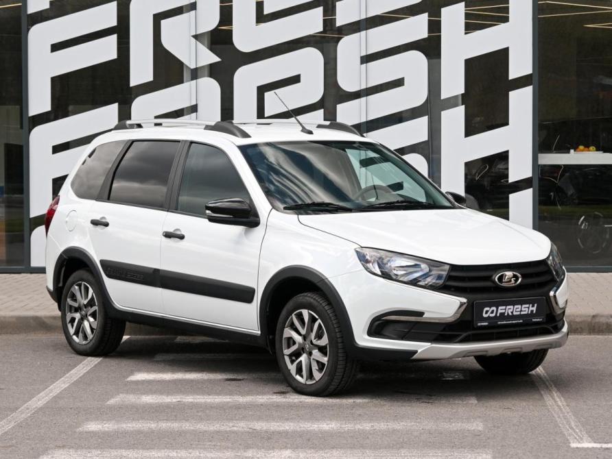Lada (ВАЗ) Granta I Рестайлинг Волгоград  - изображение 1