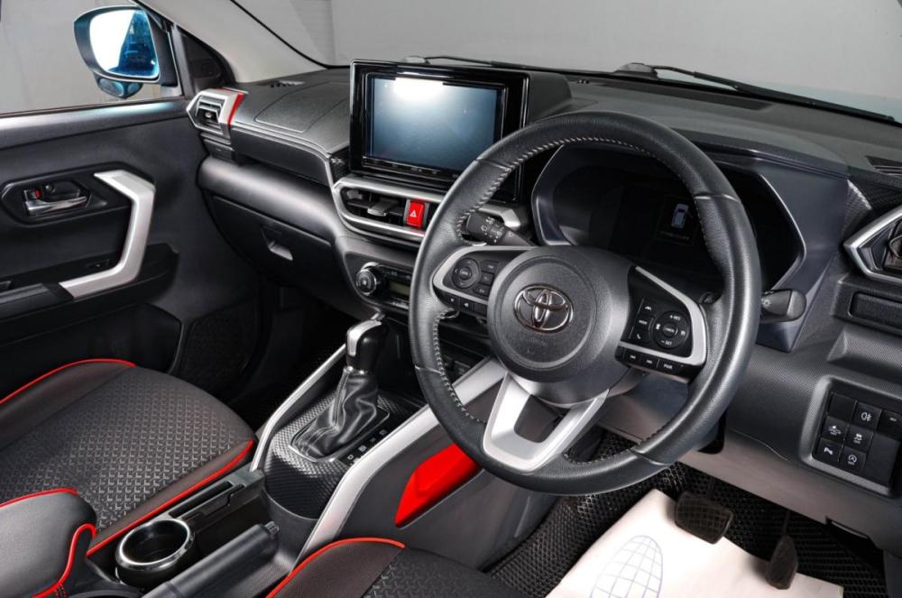 Toyota Raize I Тюмень  - изображение 8