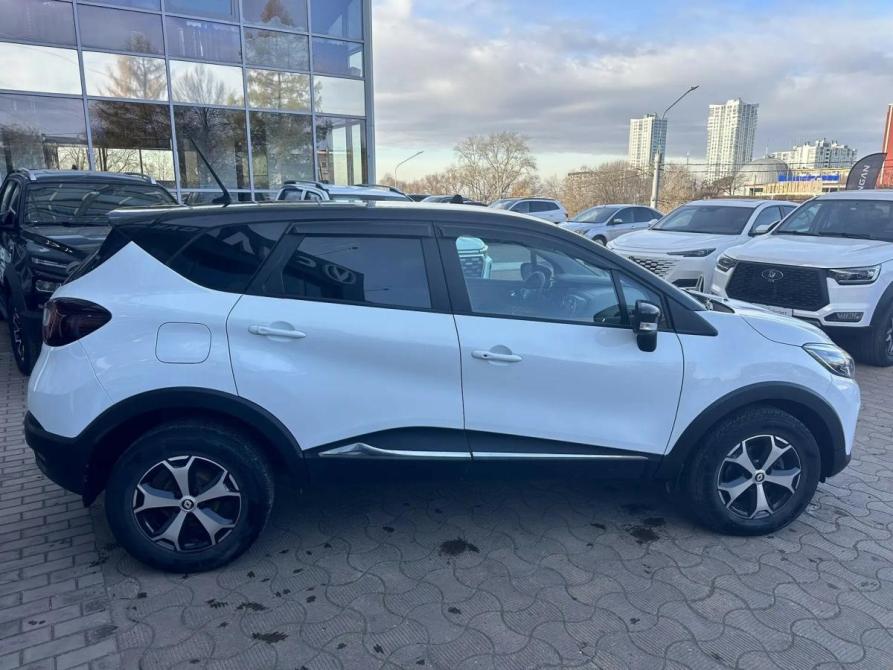 Renault Kaptur I Рестайлинг Пермь  - изображение 12