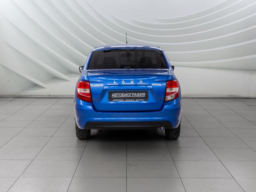 Lada (ВАЗ) Granta I Рестайлинг Волгоград  - изображение 6