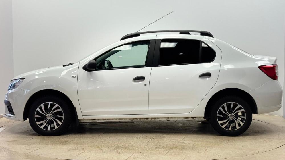 Renault Logan II Рестайлинг Липецк  - изображение 5