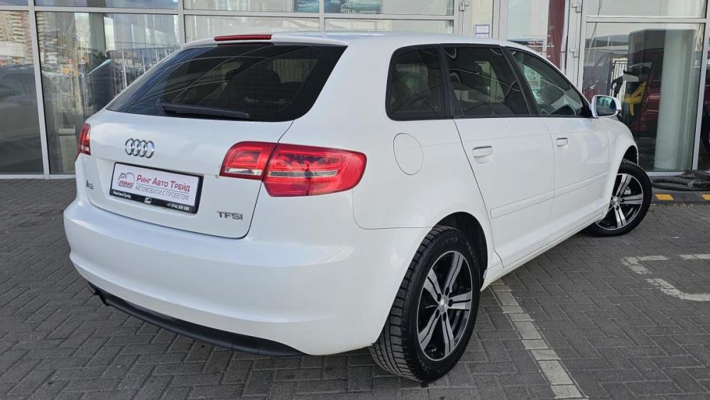 Audi A3 II (8P) Рестайлинг 2 Липецк  - изображение 2