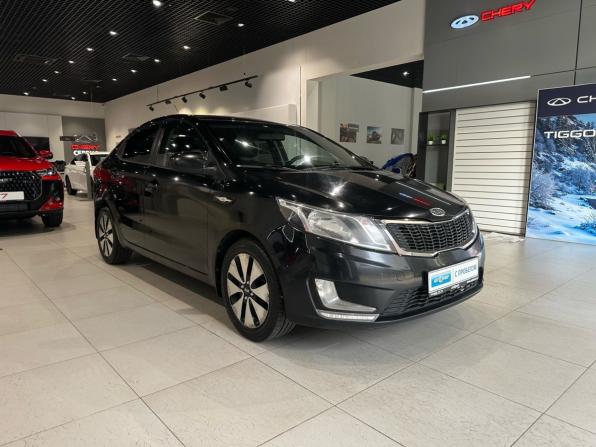 Kia Rio III с пробегом 2011 года, цена 720 000 рублей, 127327 км, седан, Автокод Объявления