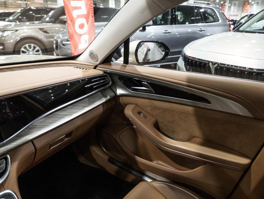 Hongqi H9 I Санкт-Петербург  - изображение 32