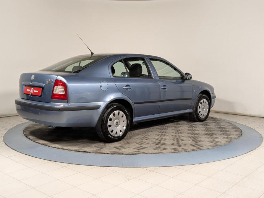 Skoda Octavia I (A4) Рестайлинг Екатеринбург  - изображение 8