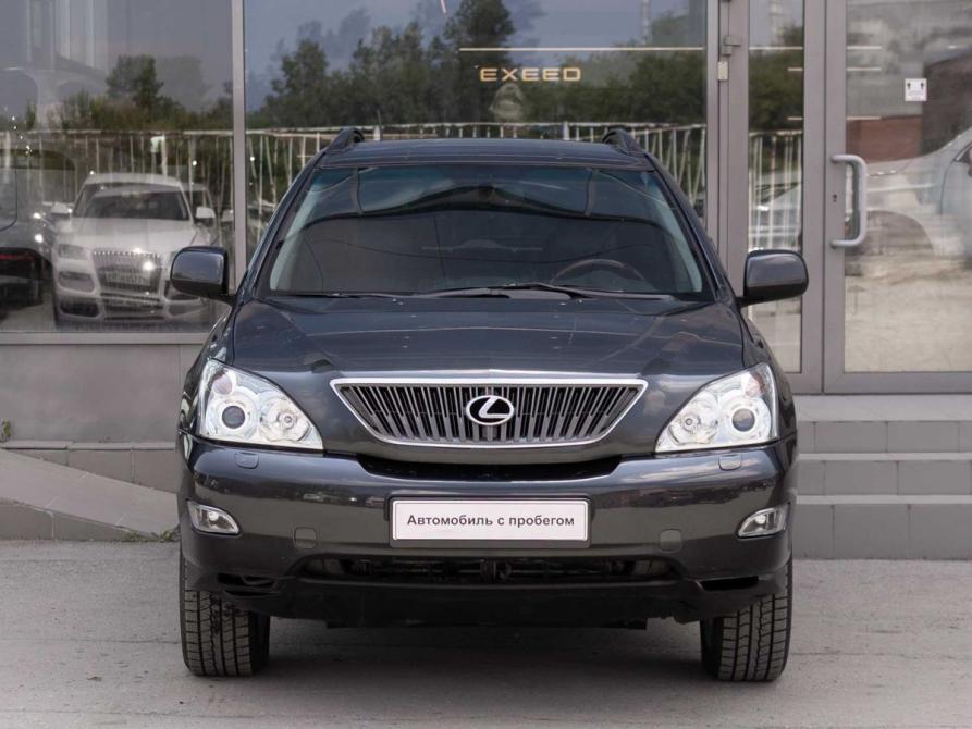 Lexus RX II Рестайлинг Новосибирск  - изображение 2