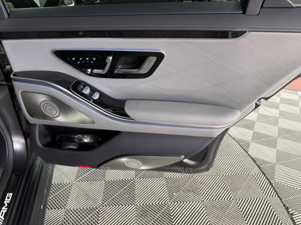 Mercedes-Benz S-Класс AMG IV (W223) с пробегом 2024 года, цена 20 200 000 рублей, 19962 км, седан, Автокод Объявления