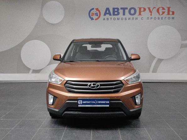 Hyundai Creta I с пробегом 2017 года, цена 1 310 000 рублей, 159047 км, внедорожник, Автокод Объявления