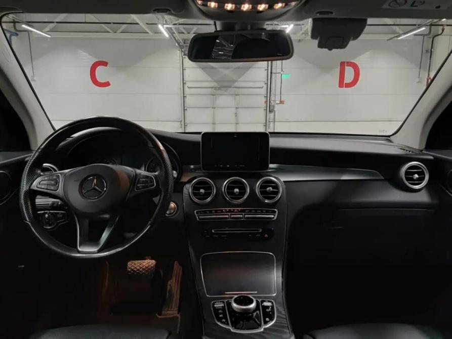 Mercedes-Benz GLC I (X253) Казань  - изображение 17