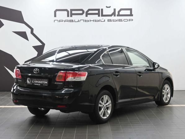 Toyota Avensis III с пробегом 2011 года, цена 1 069 900 рублей, 267000 км, седан, Автокод Объявления