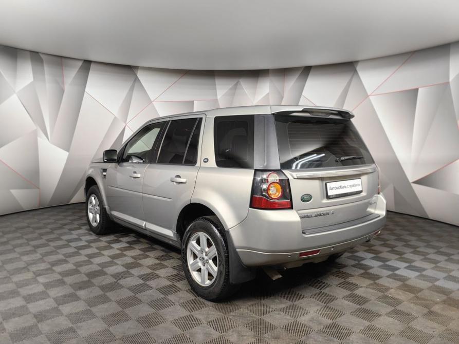 Land Rover Freelander II Рестайлинг 2 Москва  - изображение 3