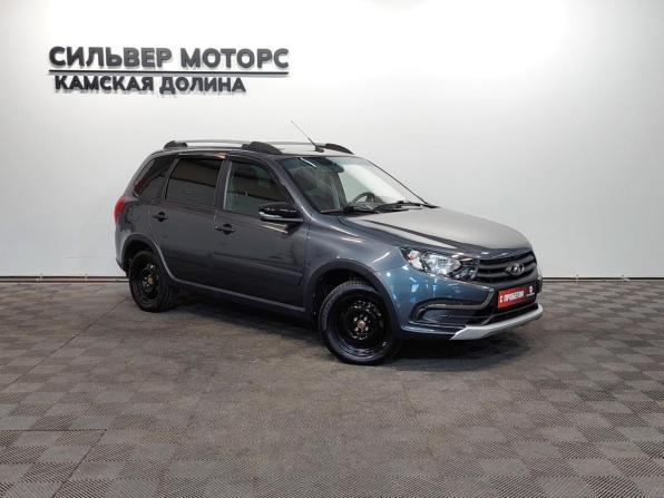 Lada (ВАЗ) Granta I Рестайлинг с пробегом 2024 года, цена 820 000 рублей, 25570 км, универсал, Автокод Объявления