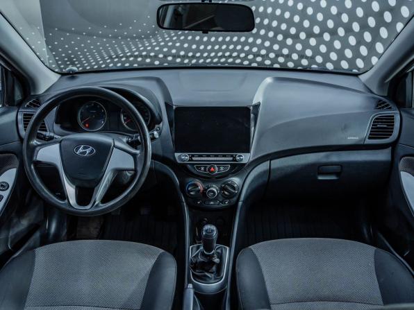 Hyundai Solaris I с пробегом 2012 года, цена 501 000 рублей, 245517 км, седан, Автокод Объявления