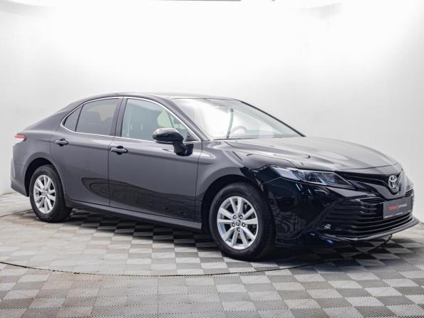Toyota Camry VIII (XV70) с пробегом 2020 года, цена 2 890 000 рублей, 59420 км, седан, Автокод Объявления