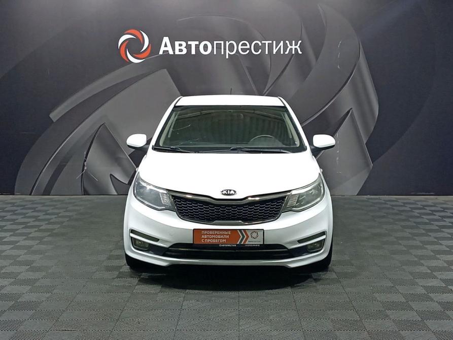 Kia Rio III Рестайлинг Оренбург  - изображение 2