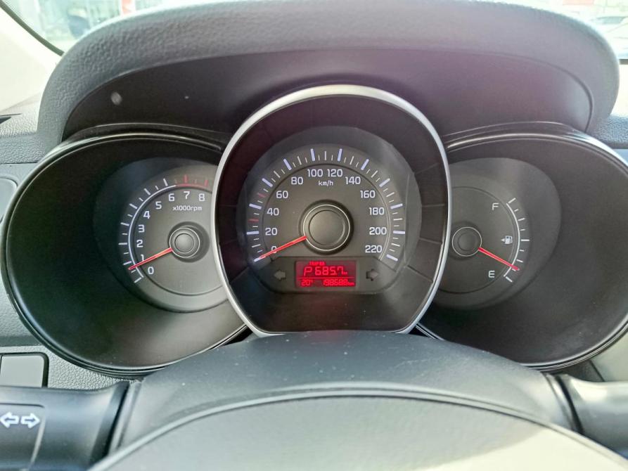 Kia Rio III Рестайлинг Тюмень  - изображение 16