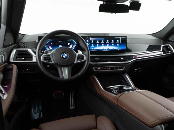 BMW X6 III (G06) Рестайлинг с пробегом 2023 года, цена 12 097 434 рубля, 19664 км, внедорожник, Автокод Объявления