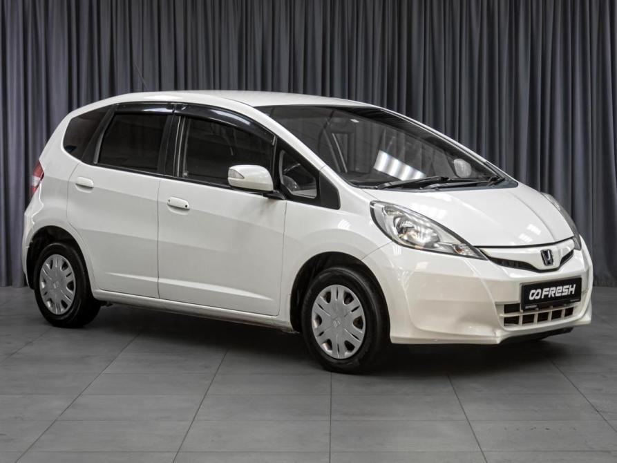 Honda Fit II Тюмень  - изображение 1