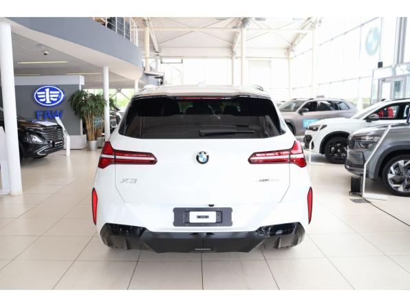 Новый BMW X3 IV (G45/G48) 2025 года, цена 7 368 000 рублей, внедорожник, Автокод Объявления